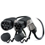 Phoenix Contact 32 A Mode 3, Type 2 to Type 2, EV Charging Cable 5m