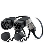 Phoenix Contact 20 A Mode 3, Type 2, EV Charging Cable 6m