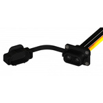 Amphenol Communications Solutions 70 A CHAdeMO, EV Charging Cable 200mm
