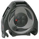 Legrand 25m 4 Socket Type E - French Cable Reel, IP44