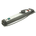 brennenstuhl 1.8m 4 Socket Type G - British Extension Lead, 230 V, IP20