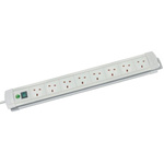 brennenstuhl 3m 8 Socket Type G - British Extension Lead, 230 V, IP20