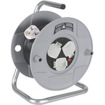 brennenstuhl 50m 3 Socket Type G - British Cable Reel, 240 V, IP20