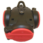 ABL Sursum 3 Socket Type F - German Schuko Trailing Socket, 250 V