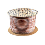 RS PRO 3 Core Power Cable, 2.5 mm², 100m, Orange PVC Sheath, 3183Y, 20 A, 500 V