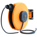 Schill 15m 0 Socket Cable Reel, 230 V, IP40