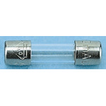 Schurter, 630mA Glass Cartridge Fuse, 5 x 20mm, Speed F