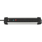 brennenstuhl 5m 4 Socket Type G - British Extension Lead, 220 → 250 V ac, IP20