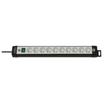 brennenstuhl 3m 10 Socket CEE Extension Lead, IP20