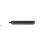 brennenstuhl 3m 4 Socket Type A - Japan Extension Lead