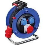 brennenstuhl 30m 2 Socket CEE Cable Reel