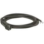 3m 1 Socket Type E - French Extension Lead