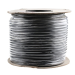 RS PRO 3 Core Power Cable, 1.5 mm², 100m, Black CPE Sheath, 18 A, 450 V, 750 V