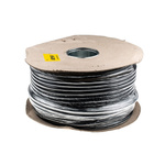 RS PRO 3 Core Power Cable, 2.5 mm², 100m, Black PVC Sheath, 3183Y, 25 A, 300 V, 500 V