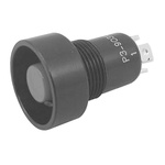 Otto Single Pole Double Throw (SPDT) Momentary Push Button Switch, IP64, IP68S, Panel Mount, 28 V dc, 115 V ac