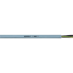 Lapp 5 Core Power Cable, 2.5 mm², 100m, Grey PVC Sheath, 26 A, 500 V
