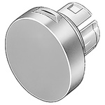 Yellow Round Push Button Lens for use with Series 51 Switches