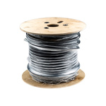 RS PRO 3 Core Power Cable, 2.5 mm², 50m Armoured, Black PVC Sheath, 600/1000 V
