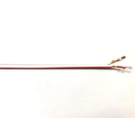 RS PRO 2 Core Power Cable, 0.75 mm², 100m PVC Sheath, 300 V