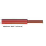 RS PRO 1 Core Electrical Cable, 1 mm, 305m, White Polyvinyl Chloride PVC Sheath, Tri-rated, 17 A, 600-1000 V