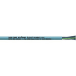 Lapp 4 Core Power Cable, 0.75 mm², 100m, Grey Halogen Free Compound Sheath, Flexible Multicore, 500 V ac