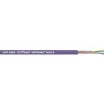 Lapp 2 Core Power Cable, 0.22 mm², 100m, Purple Polyvinyl Chloride PVC Sheath, Data, 250 V ac