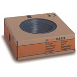 Lapp 1 Core Power Cable, 2.5 mm², 100m, Red Polyvinyl Chloride PVC Sheath, Single Core, 750 V ac