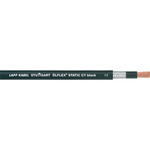 Lapp 1 Core Power Cable, 25 mm², 100m, Black Polyvinyl Chloride PVC Sheath, Single Core, 1 kV ac