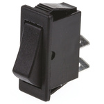 Arcolectric Single Pole Single Throw (SPST), (On)-Off Rocker Switch Panel Mount