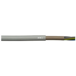 Lapp 5 Core Power Cable, 2.5 mm², 50m, Grey PVC Sheath, 25 A, 500 V