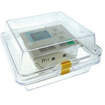 Licefa Plastic Compartment Box, 65mm x 150mm x 150mm