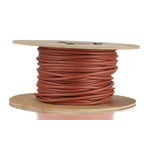 Lapp 3 Core Power Cable, 1.5 mm², 50m, Brown/Red Silicone Sheath, 500 V