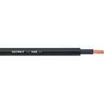 Lapp 2 Core Power Cable, 1.5 mm², 50m, Black Rubber Sheath, 18 A, 450/750 V