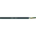 Lapp 4 Core Power Cable, 2.5 mm², 50m, Black Rubber Sheath, Power, 26 A, 450/750 V