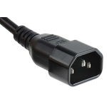 RS PRO Power Cord, 5m
