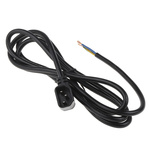 RS PRO Power Cord, 2m