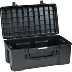 GT Line Waterproof Plastic Equipment case With Wheels, 780 x 410 x 330mm