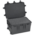 Peli Waterproof Plastic Equipment case With Wheels, 490 x 845 x 620mm
