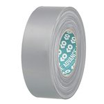 Advance Tapes AT0163 Gloss Silver Duct Tape, 50mm x 50m, 0.3mm Thick