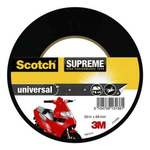 3M Scotch 2903 Black Duct Tape, 48mm x 50m, 0.15mm Thick
