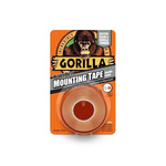 Gorille HD mounting tape clear