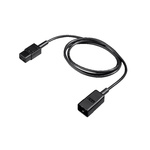 Rittal IEC C19 IEC C20 Power Cord, 1.8m