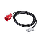 Rittal CEE (3P+N+PE) Wago X-Com Power Cord, 3m