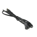 RS PRO IEC C7 Type I Australian Power Cable, 1m