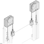 Bosch Rexroth Power Cable, 4m
