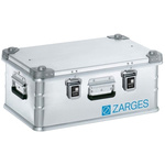 Zarges K 470 Waterproof Metal Equipment case, 250 x 600 x 400mm