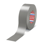 Tesa 4688 PE Coated Grey Duct Tape, 50mm x 50m, 0.26mm Thick