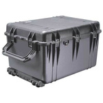 Peli 1660 Waterproof Plastic Equipment case With Wheels, 482 x 800 x 581mm