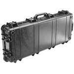 Peli 1720 Waterproof Plastic Equipment case With Wheels, 155 x 1127 x 406mm