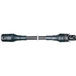 Wieland 3 Pin RST20i3 Socket to 3 Pin RST20i3 Plug Power Cord, 1m